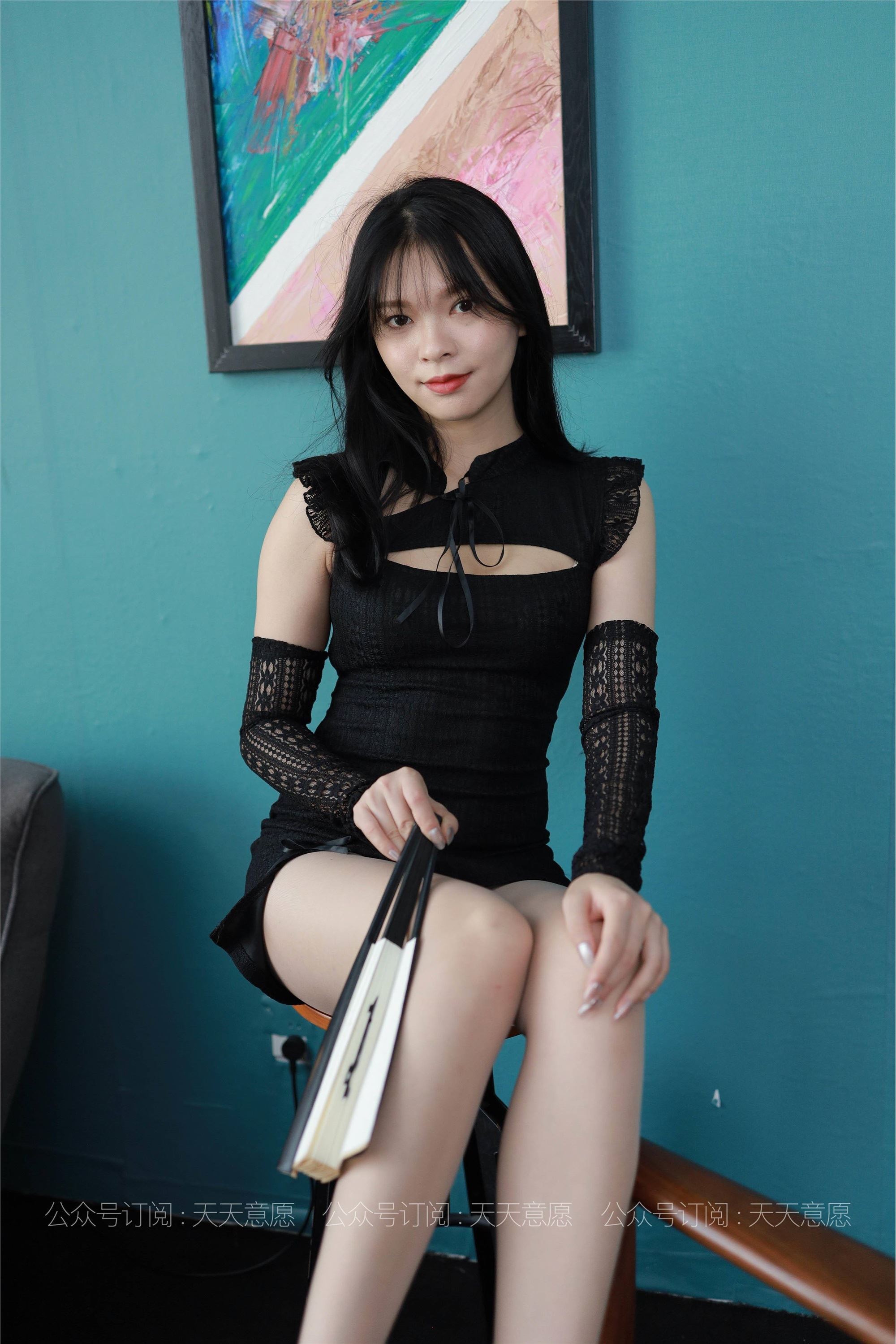 IESS异思趣向  2021.08.05 丝享家880：小七《甜辣女孩》